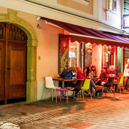 4Rooms Марібор Екстер'єр фото